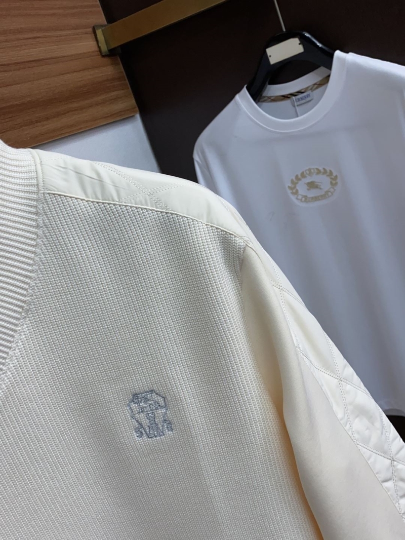 Brunello Cucinelli Hoodies